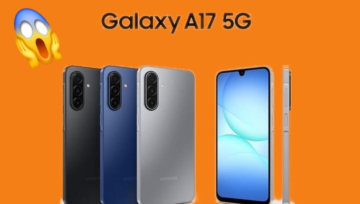 Samsung Galaxy A17 5G Launch Conformed