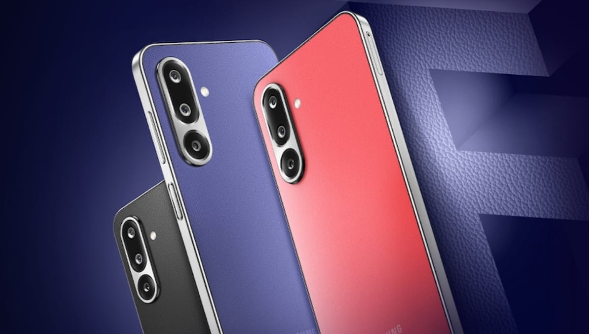 Samsung Galaxy F36 5G Discount Offers