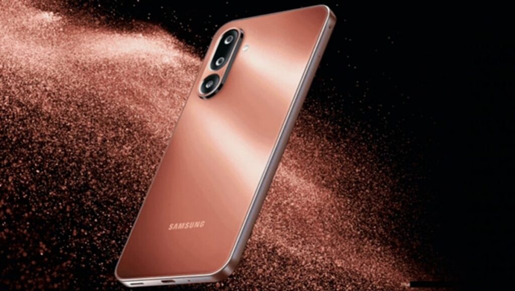 ₹22,999 वाला Samsung Galaxy M36 5G अब सिर्फ ₹15,999 में, Amazon पर मिल रहा है बंपर डिस्काउंट Samsung Galaxy M36 5G Design And Look