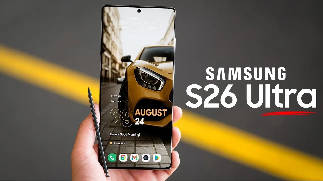 Samsung Galaxy S26 Ultra Features