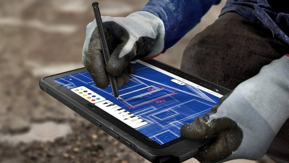 Samsung Galaxy Tab Active 5 Enterprise Edition भारत में लॉन्च कीमत फीचर्स और ऑफर्स