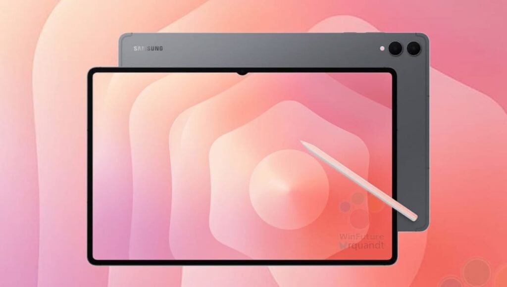 Samsung Galaxy Tab S11 Ultra 11600mAh बैटरी और दमदार फीचर्स के साथ आ रहा है Samsung Galaxy Tab S11 Ultra First Looks