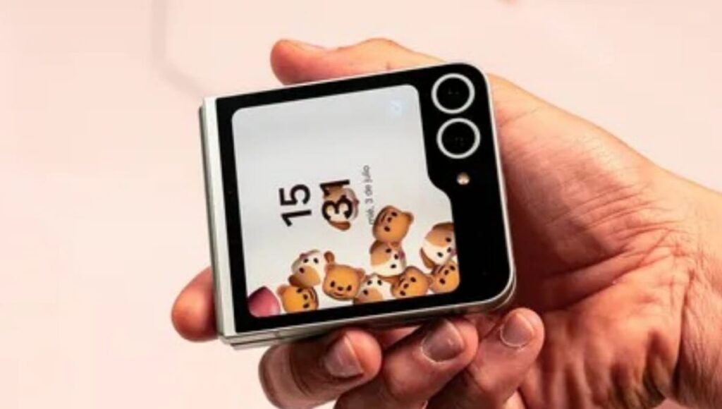 Samsung Galaxy Z Flip 6 5G पर 44 हजार की बड़ी छूट, Amazon पर धमाकेदार डील Samsung Galaxy Z Flip6 5G Best Offer