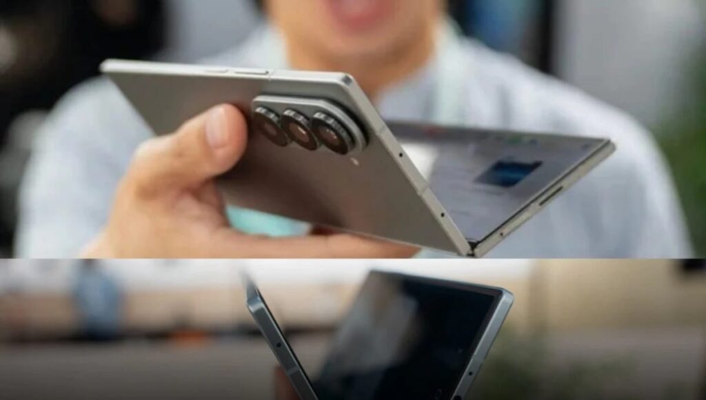 Samsung Galaxy Z Fold 7 टॉर्चर टेस्ट, 2 लाख फोल्ड के बाद भी दमदार, जानें क्या हुआ Samsung Galaxy Z Fold 7 2Lakhs Fold Unfold