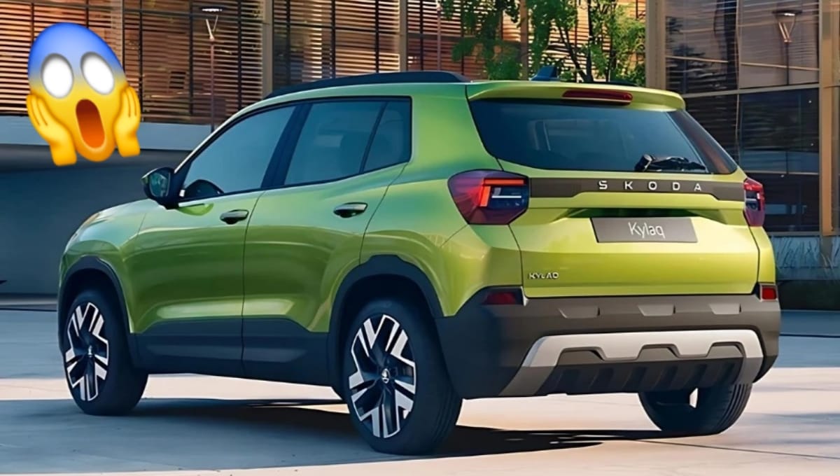 Skoda Kylaq Classic Best Deal