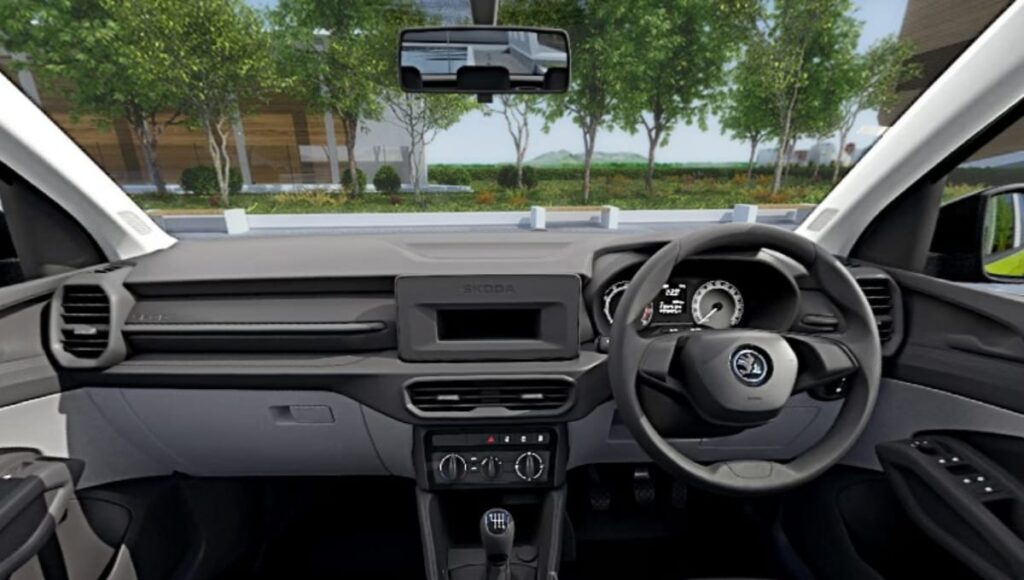 Skoda Kylaq Classic: ₹2 लाख डाउन पेमेंट के बाद सिर्फ ₹11,577 EMI, जानें पूरा फाइनेंस प्लान Skoda Kylaq Classic Interior Looks