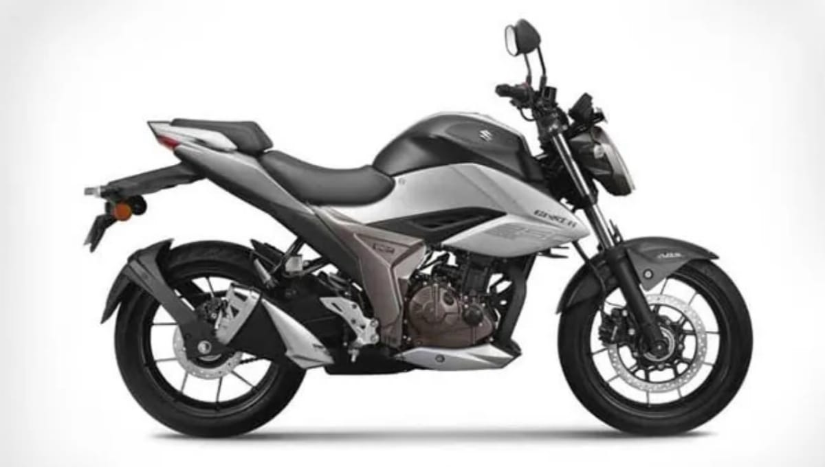 Suzuki Gixxer 250 Best Bike