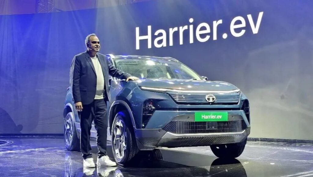 Onam 2025 Tata Cars Discount: Harrier EV, Curvv EV समेत पेट्रोल-डीजल मॉडल्स पर ₹2 लाख तक की छूट Tata Harrier Ev Best Deal