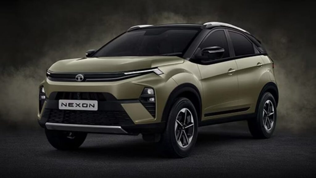 GST कटौती के बाद कितनी सस्ती होगी Tata Nexon जानें नई कीमत, फीचर्स और सेफ्टी डिटेल्स Tata Nexon After GST Price Cut