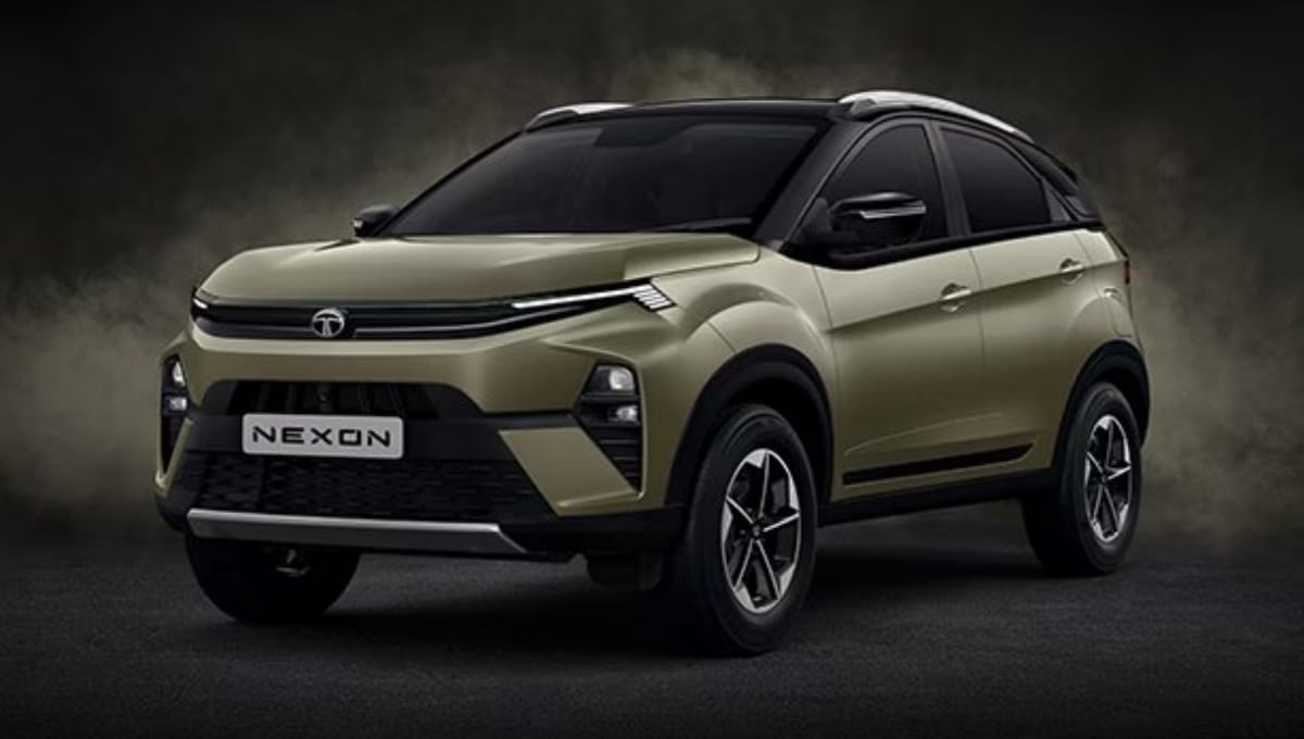 Tata Nexon After GST Price Cut