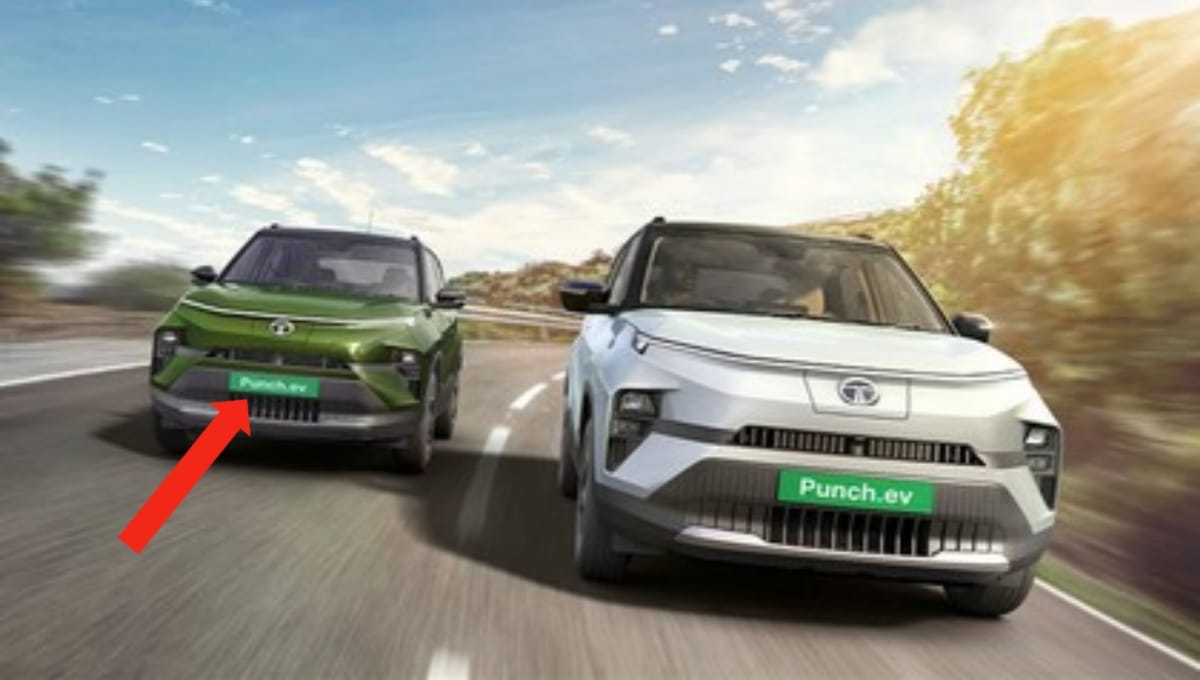 Tata Punch EV