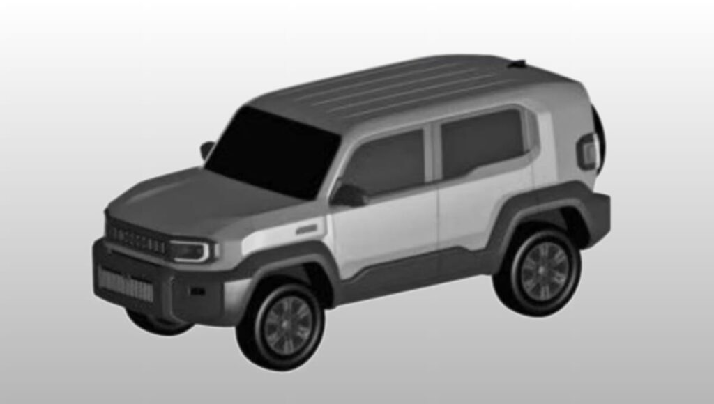 Toyota Land Cruiser FJ Mini Fortuner Launch Date, Features और इंजन डिटेल्स Toyota Land Cruiser FJ Scratch