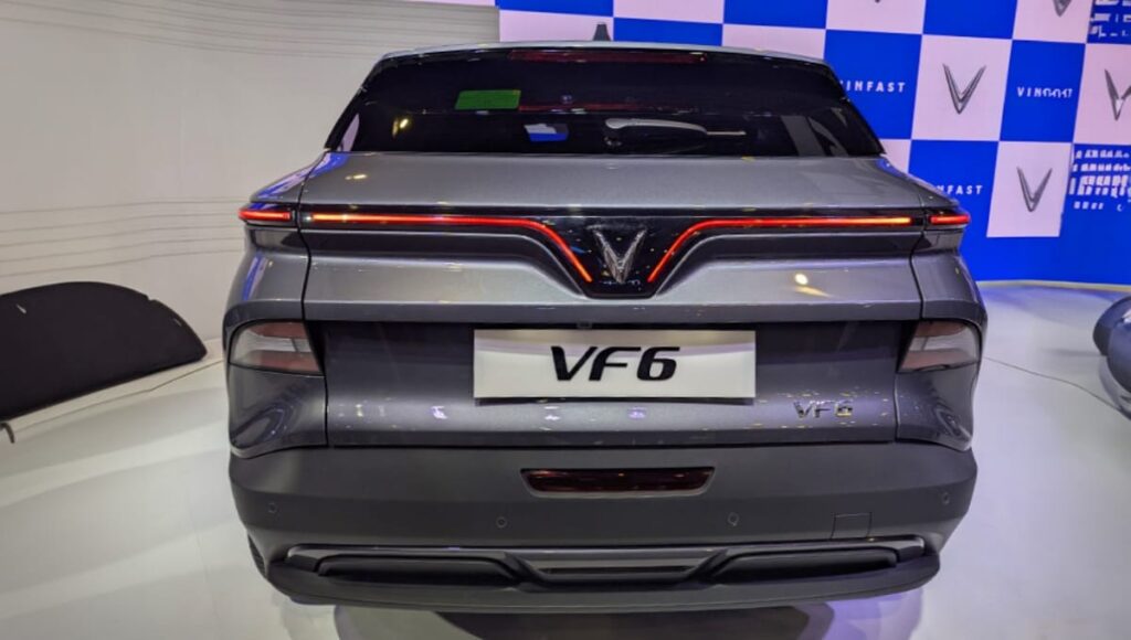 480Km से 498Km तक की रेंज वाली Vinfast VF6 और VF7, कीमत सुनकर चौंक जाओगे Vinfast VF6