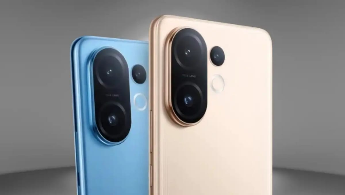 Vivo T4 Pro 5G Battery 6500mAh Battery