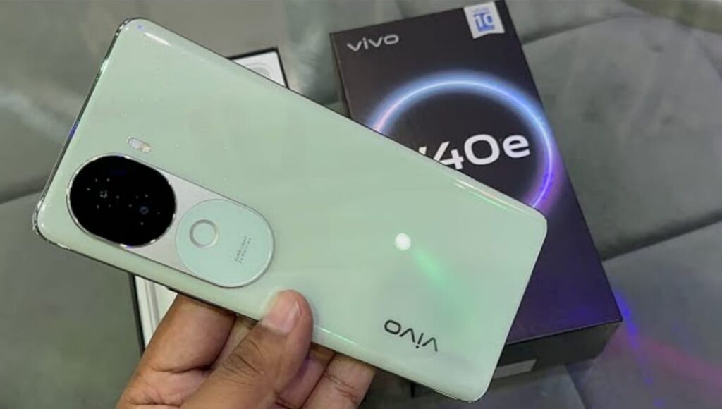 50MP Selfie कैमरा और 5,600mAh बैटरी वाला Vivo V50e 5G हुआ सस्ता! जानें नया प्राइस और फीचर्स Vivo V50e 5G Features