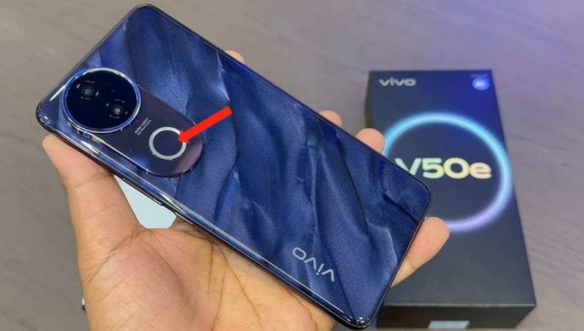 Vivo V50e 5G Price Discount
