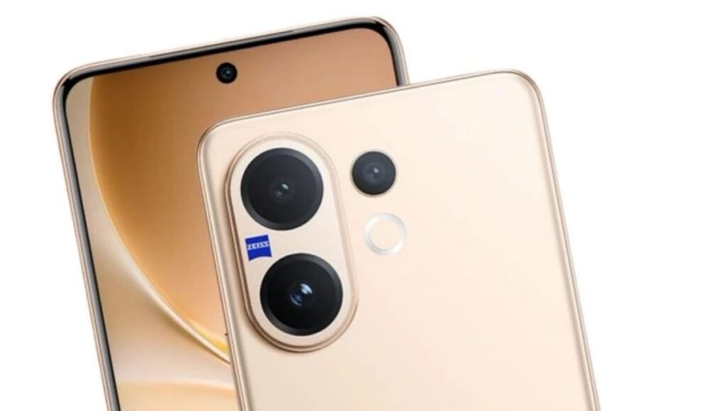 Vivo V60 5G: 50MP सेल्फी कैमरा, Snapdragon चिपसेट और 6,500mAh बैटरी के साथ धमाकेदार एंट्री Vivo V60 5G Look