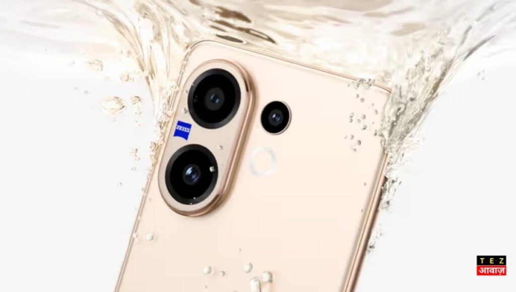 Vivo V60 लॉन्च: 6,500mAh बैटरी, Snapdragon 7 Gen 4 प्रोसेसर, Zeiss 50MP कैमरा और दमदार फीचर्स Vivo V60 5G Price