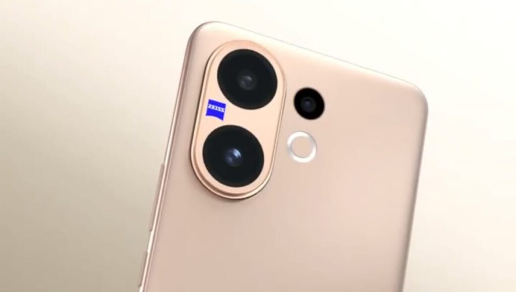 Vivo V60 भारत में 12 अगस्त को होगा लॉन्च, दमदार फीचर्स और Zeiss कैमरा सेटअप के साथ Vivo V60 launching on August 12th in India