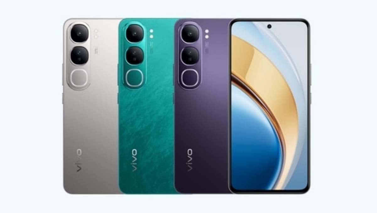 सस्ता फोन Vivo Y31 5G जल्द हो सकता है इंडिया में लॉन्च, T4R, Y400 और V60 की भी हो रही है तैयारी जानिए सभी डिटेल्स Vivo Y31 5G New Launch Soon