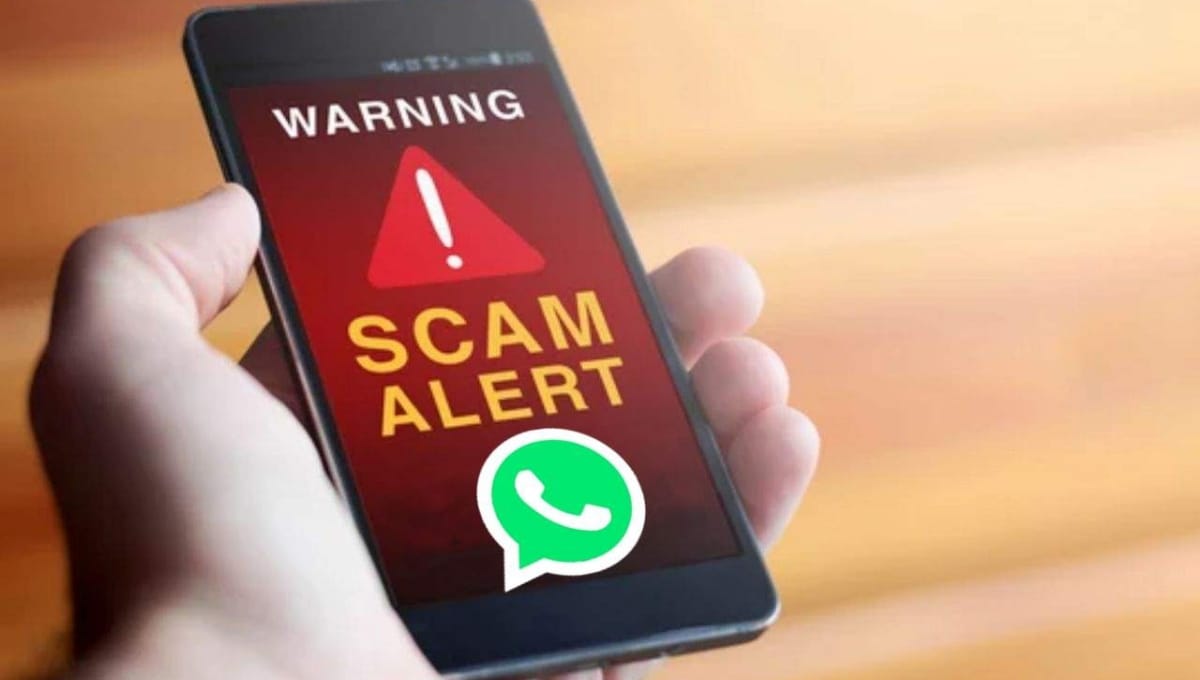 Whatsapp Scam