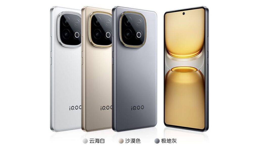 iQOO Z10 Turbo+ और TWS Air 3 Pro की लॉन्च डेट कन्फर्म, जानिए स्पेसिफिकेशन और खासियतें iQOO Z10 Turbo Plus Launch Conformed