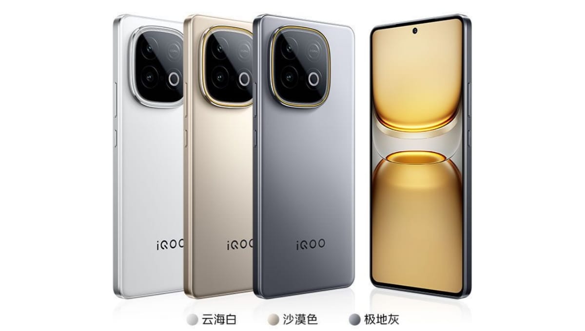 iQOO Z10 Turbo Plus Launch Conformed