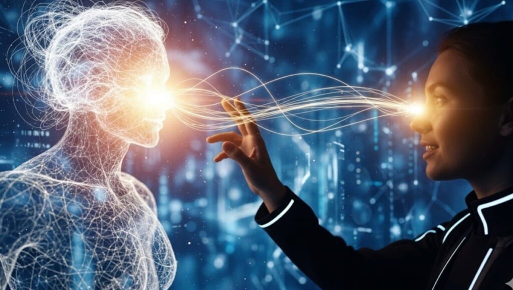 AI चैटबॉट्स को इंसानों की तरह मनाने के तरीके, रिसर्च में चौंकाने वाला खुलासा AI चैटबॉट्स को इंसानों की तरह मनाने के तरीके, रिसर्च में चौंकाने वाला खुलासा