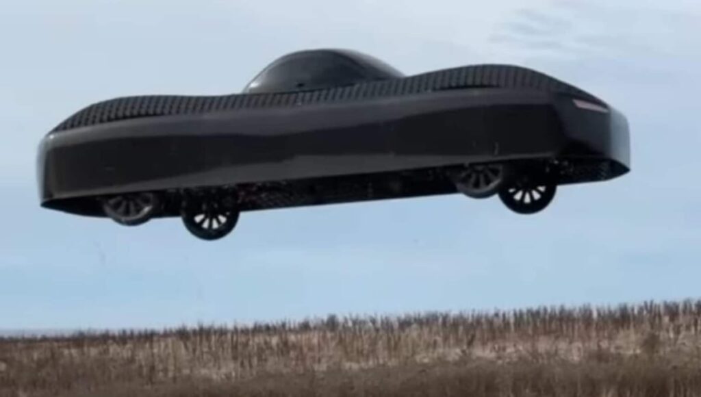 आ गई Flying Car अब सड़क से सीधा आसमान, मिल चुके हजारों ऑर्डर Flaying Car Price