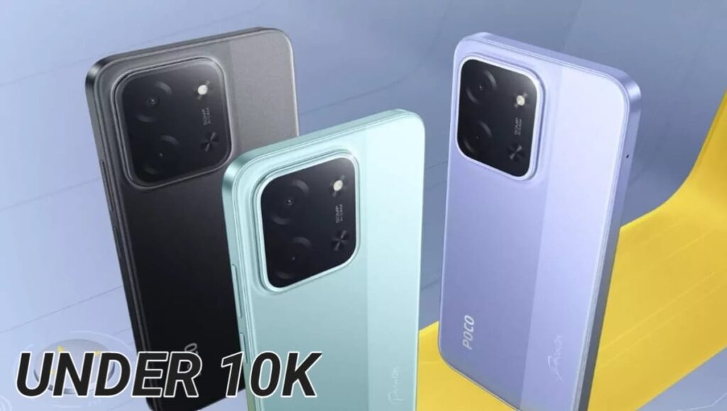 6000mAh बैटरी और 50MP कैमरे वाला Poco C85 हुआ लॉन्च, कीमत 10 हजार से कम Poco C85 Best Deal