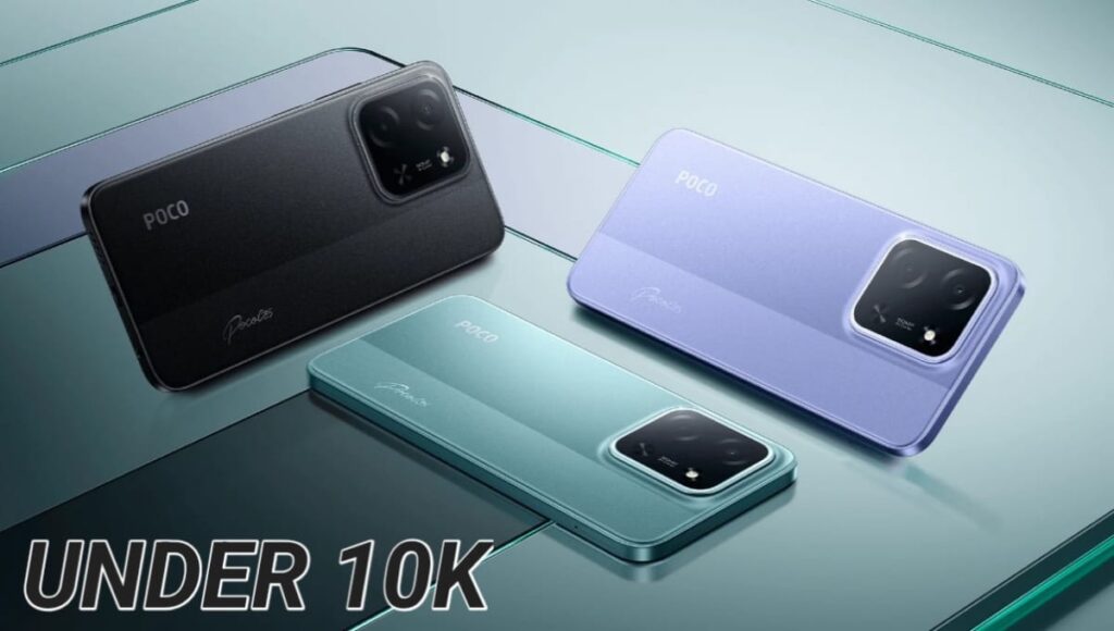 6000mAh बैटरी और 50MP कैमरे वाला Poco C85 हुआ लॉन्च, कीमत 10 हजार से कम 6000mAh बैटरी और 50MP कैमरे वाला Poco C85 हुआ लॉन्च, कीमत 10 हजार से कम