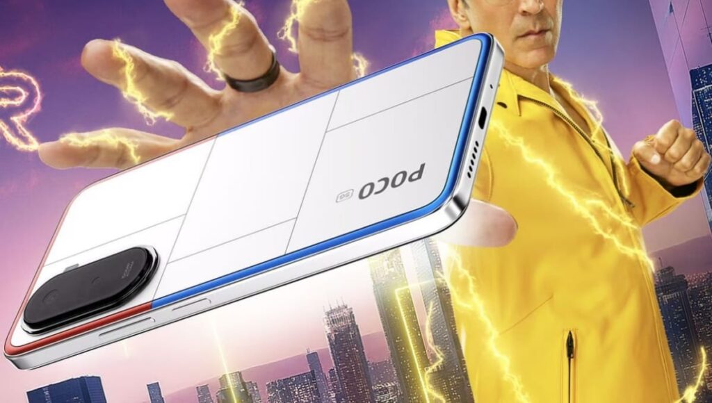 15 हजार से कम में टॉप 5 Gaming Phones धांसू प्रोसेसर और बैटरी के साथ, गेमिंग में मचेगा धमाल Poco M7 Plus Best Gaming Phone