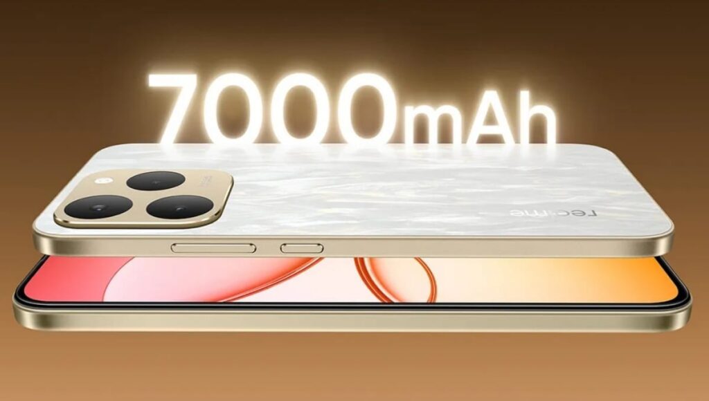 Realme 15T 5G: दमदार बैटरी और जबरदस्त फीचर्स के साथ भारत में लॉन्च Realme 15T 5G: दमदार बैटरी और जबरदस्त फीचर्स के साथ भारत में लॉन्च